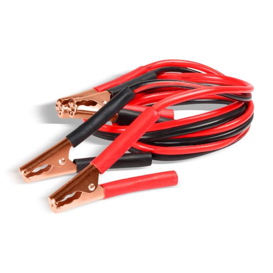 Imagen de Cables pasa corriente, 2.4 mts, 180 amp, Calibre 10 C-240-10T