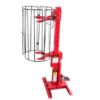 Imagen de Opresor de resortes hidráulico vertical fijo (1 ton) CRV-1