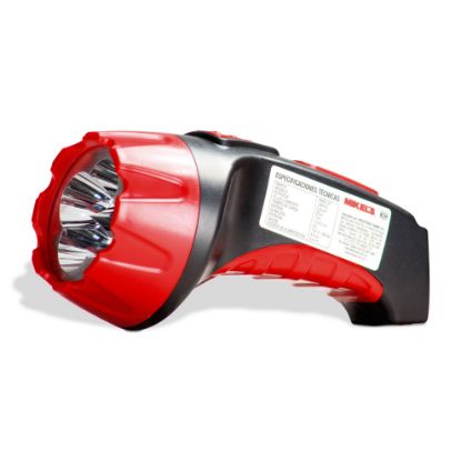 Imagen de Lámpara 4 LEDS recargable LMR-4L