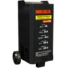 Imagen de Cargador baterías con arrancador y amperímetro (2/10/50/125/225 amp) CBAP-225