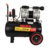 Imagen de Compresor de aire 1.5 HP (24 lts) LIBRE DE ACEITE CALA-1.5