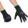 Imagen de Guantes para trabajo de nylon con espuma de nitrilo (M) GEN-2M