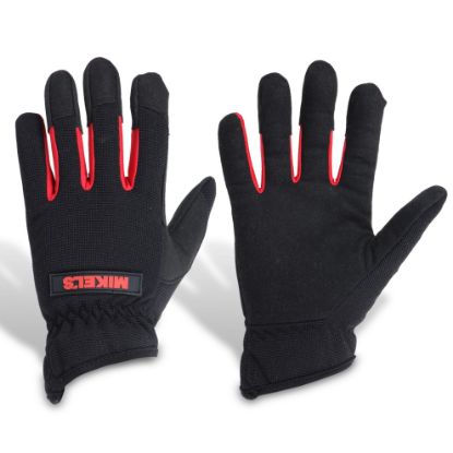 Imagen de Guantes para trabajo para mecánico Sema Pro (M) GMSP-2M