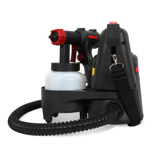 Imagen de Pistola de aire para pintar eléctrica (700 ml / 500 W) PPE-600