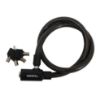 Imagen de Cable candado flexible con llaves (90 cms) C-1690