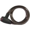 Imagen de Cable candado flexible con llaves (1 mt) C-4612