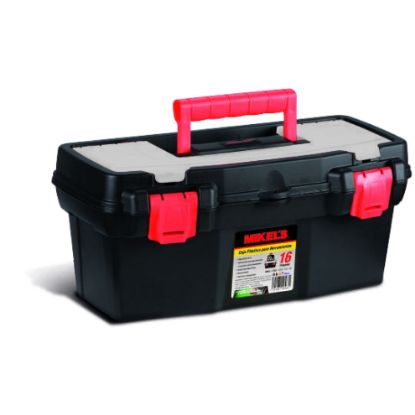 Imagen de Caja plástica para herramientas 16” (1.5 lts) CHP-160