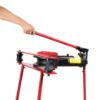 Imagen de Dobladora para tubo horizontal hidráulica (12 ton) DTAH-12