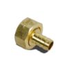 Imagen de Conector hembra latón ½” CHL-1/2