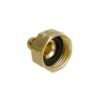 Imagen de Conector hembra latón ½” CHL-1/2