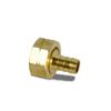 Imagen de Conector hembra latón ½” CHL-1/2