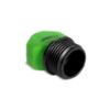 Imagen de Conector macho plástico ½” CMP-1/2