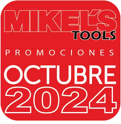 Promociones MIKEL'S Octubre 2024